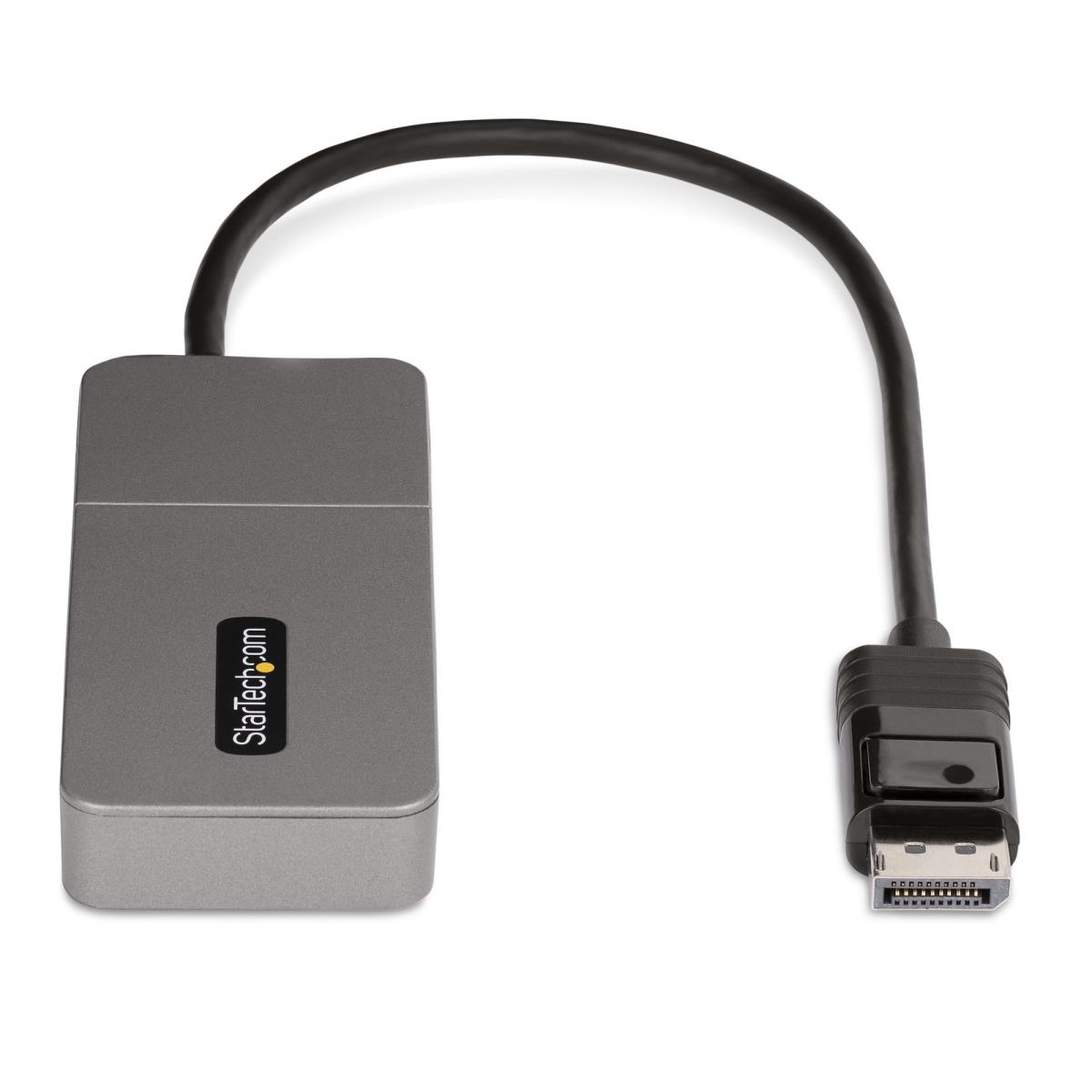 DisplayPort 3-port Mst Hub - Multi-monitor Adapter Windows