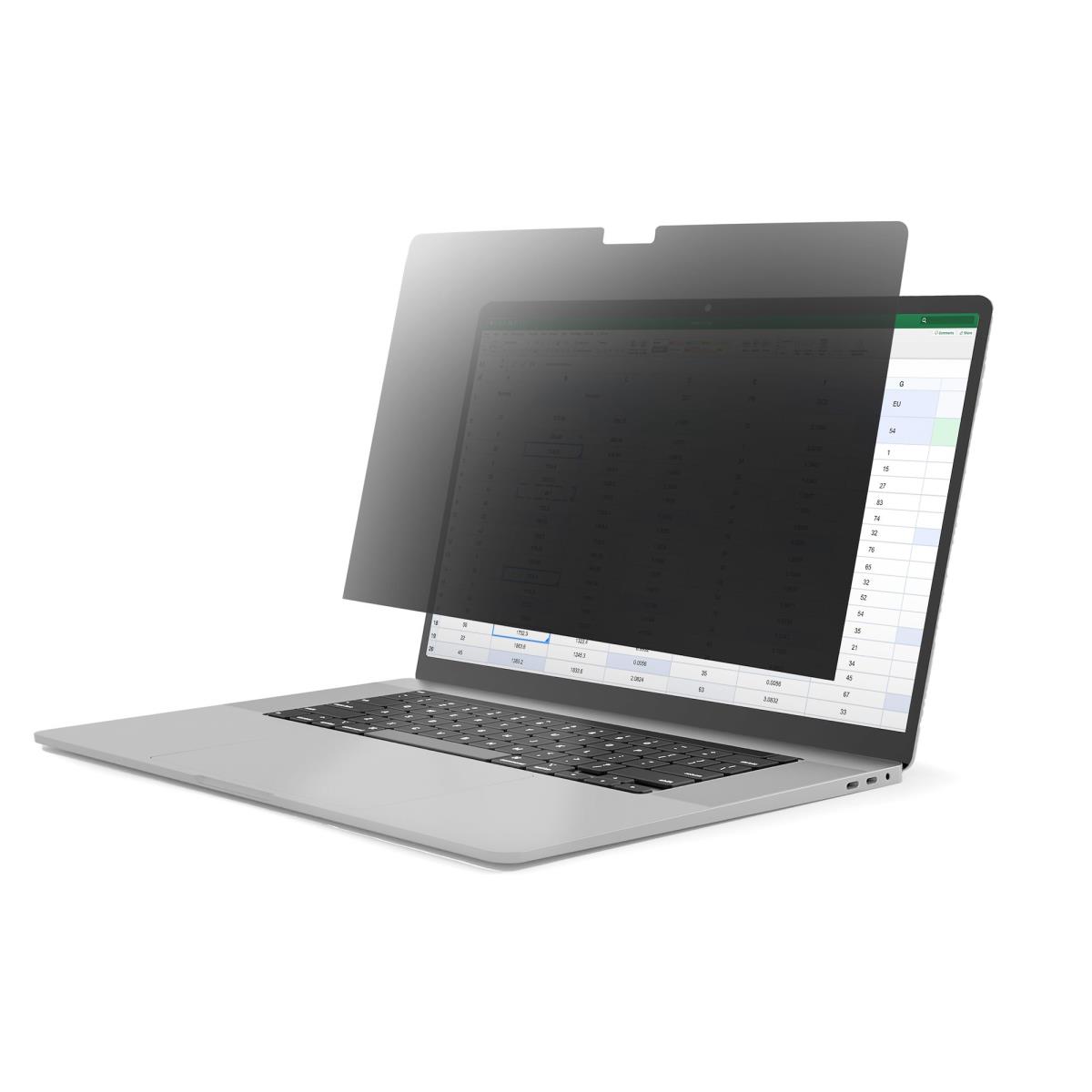MacBook Pro Privacy Screen 14in Anti-glare Blue Light Filter