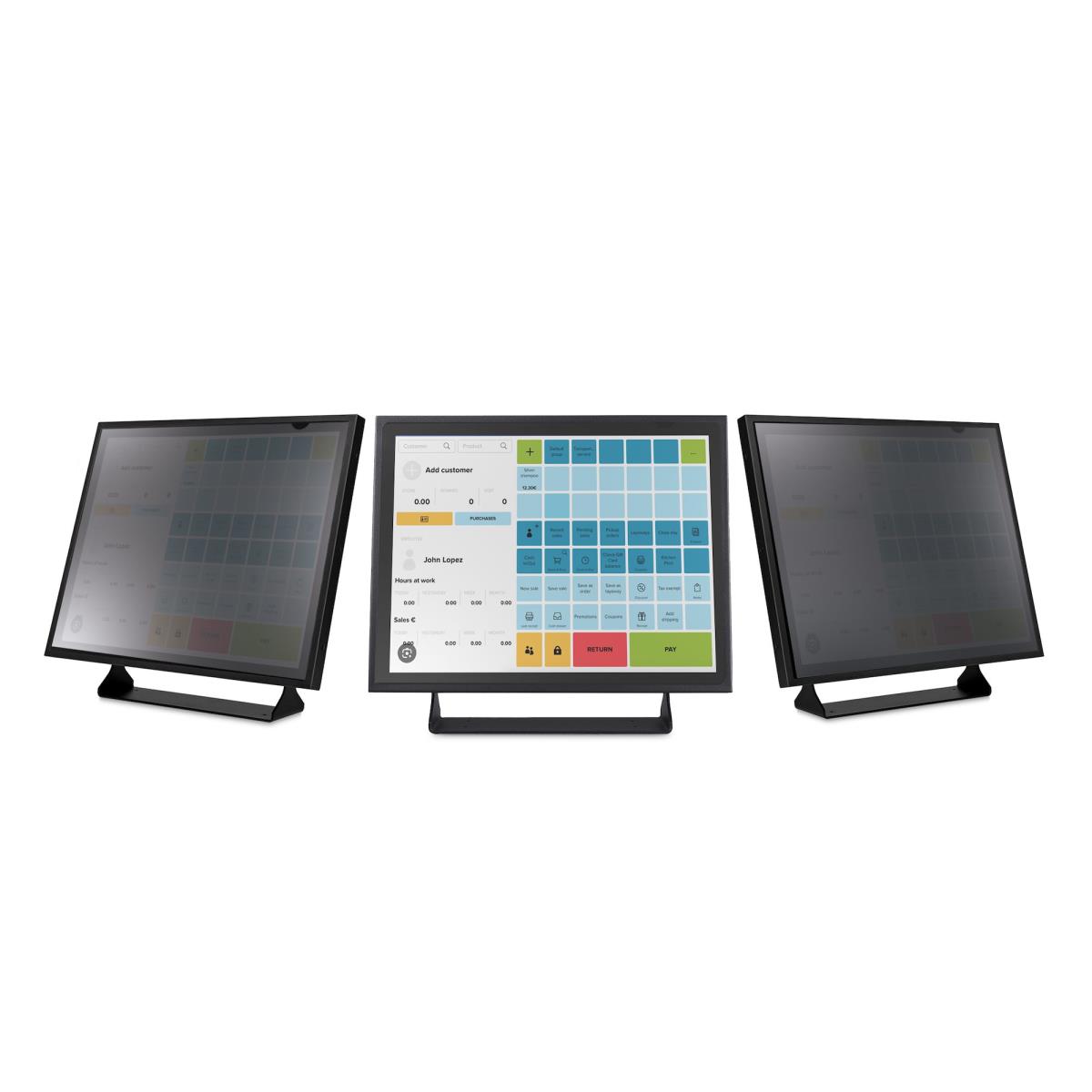 Monitor Privacy Filter 19in - Computer Privacy Screen/protecto
