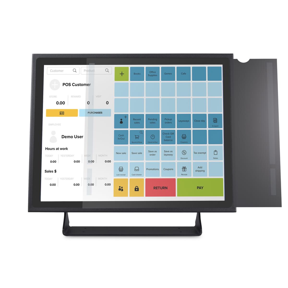 Monitor Privacy Filter 19in - Computer Privacy Screen/protecto