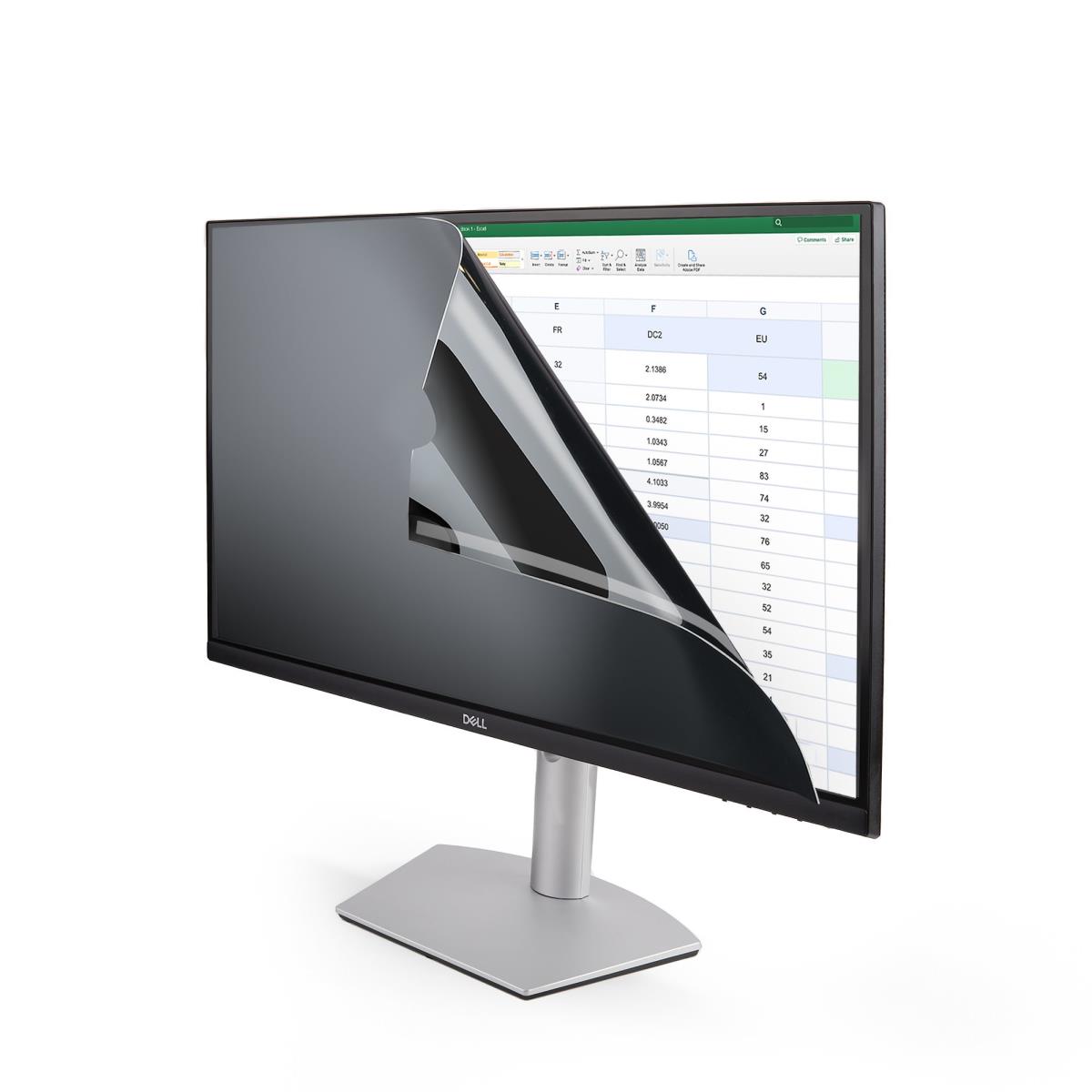 Monitor Privacy Filter 19.5in - Computer Privacy Screen/protecto