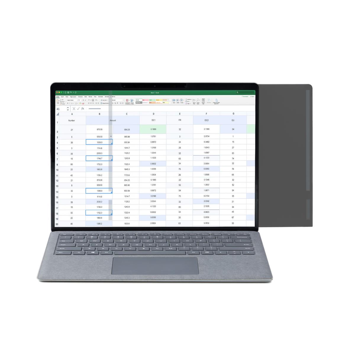 Surface Laptop / Book Privacy Screen 13.5in  / Filter Anti-gla