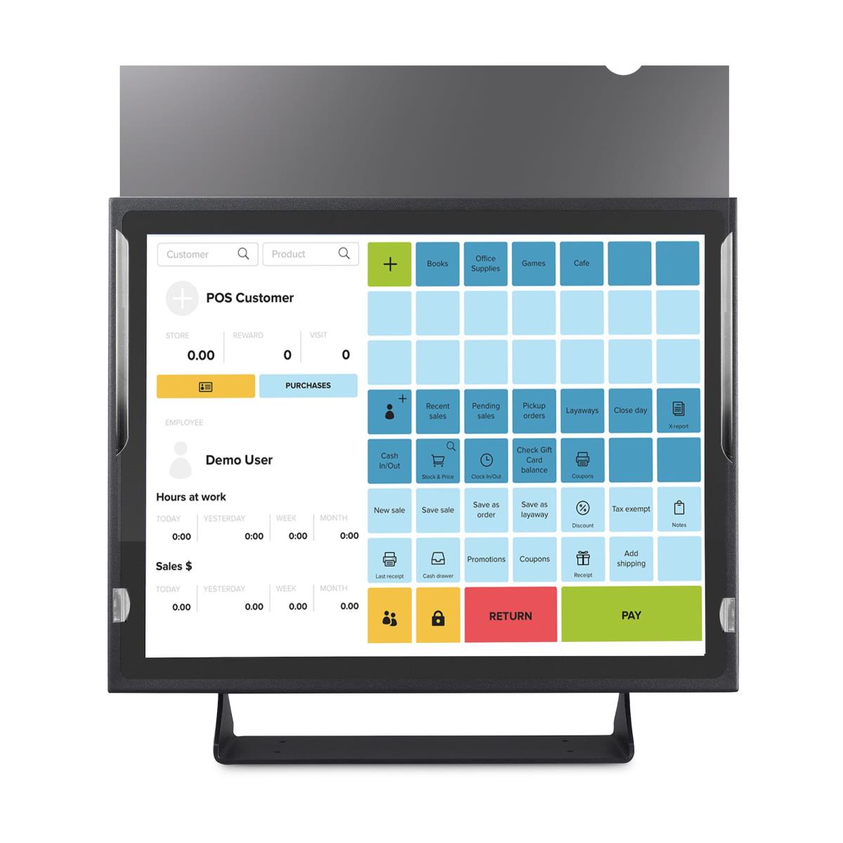Monitor Privacy Filter 17in - Computer Privacy Screen/protecto