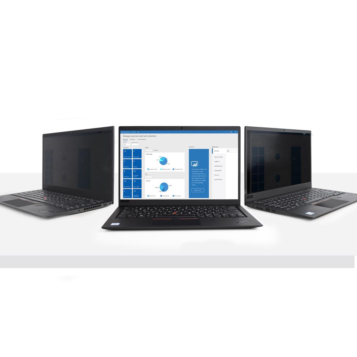 Laptop Privacy Filter 15.6in - Computer Privacy Screen/protecto