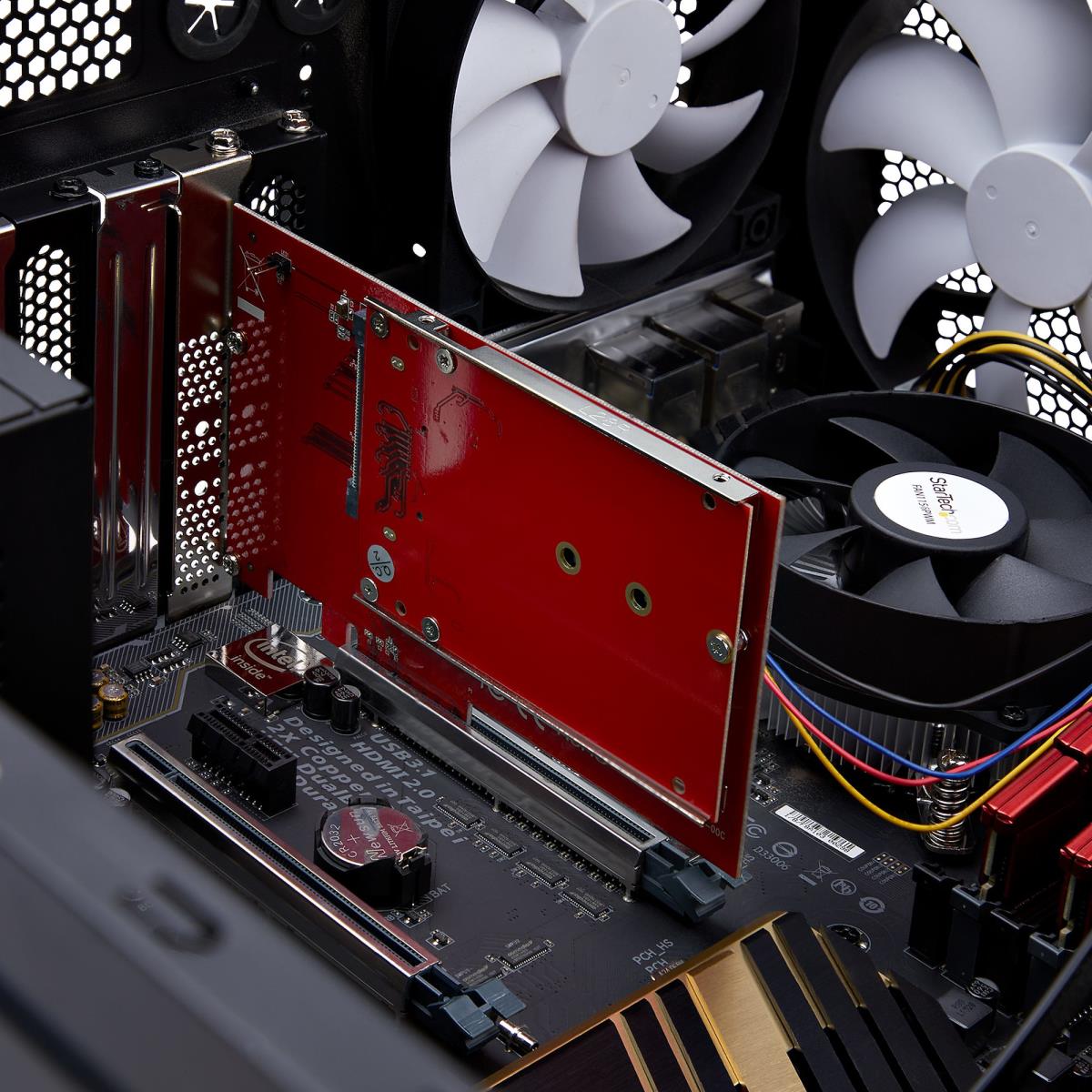 M.2 To U.3 Adapter / Converter M2 Nvme SSD To 2.5inch U.3