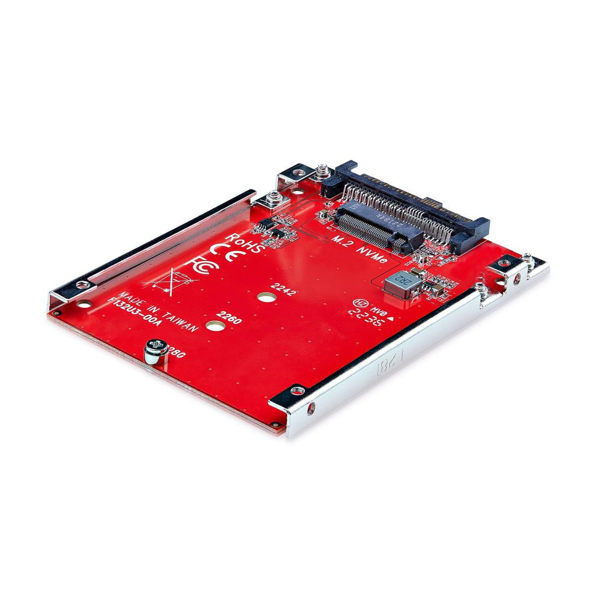 M.2 To U.3 Adapter / Converter M2 Nvme SSD To 2.5inch U.3