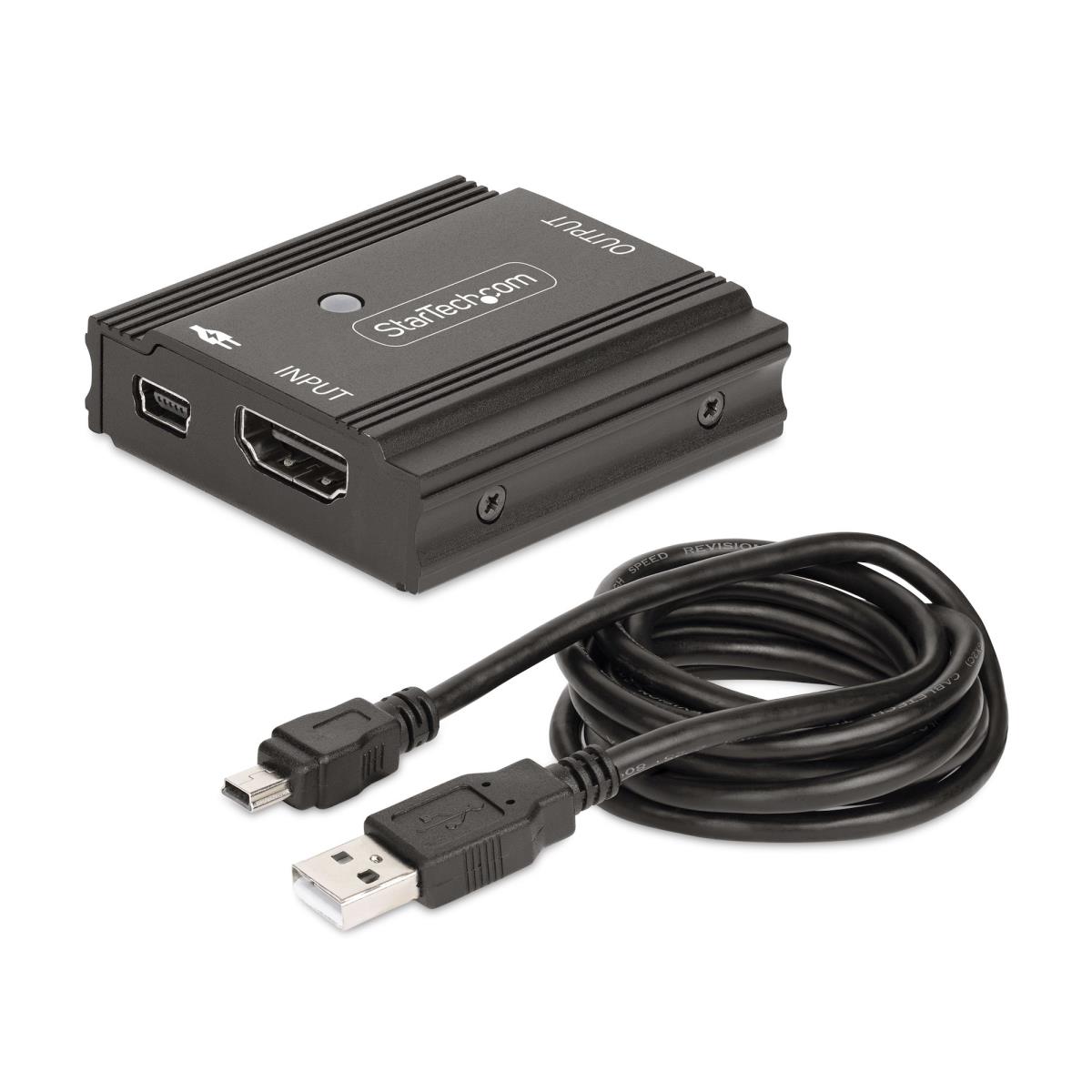 Hdmi Signal Booster 10m 8k Compact Inline Repeater/a