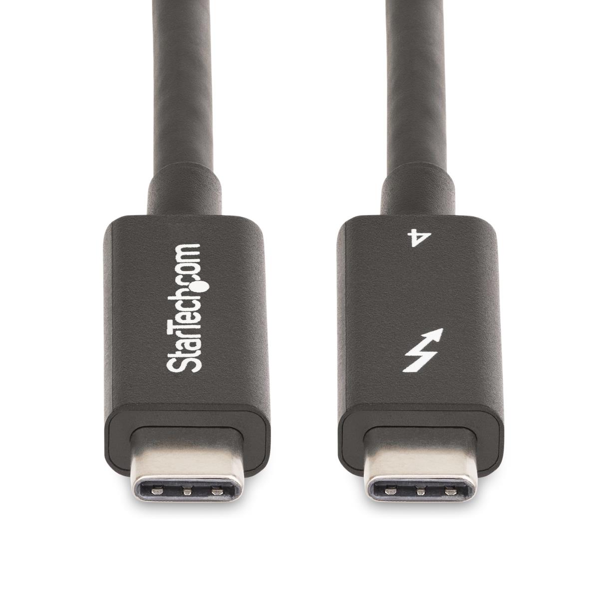 Thunderbolt 4 Cable Intel Certified Tb4/USB4 Compat 6ft