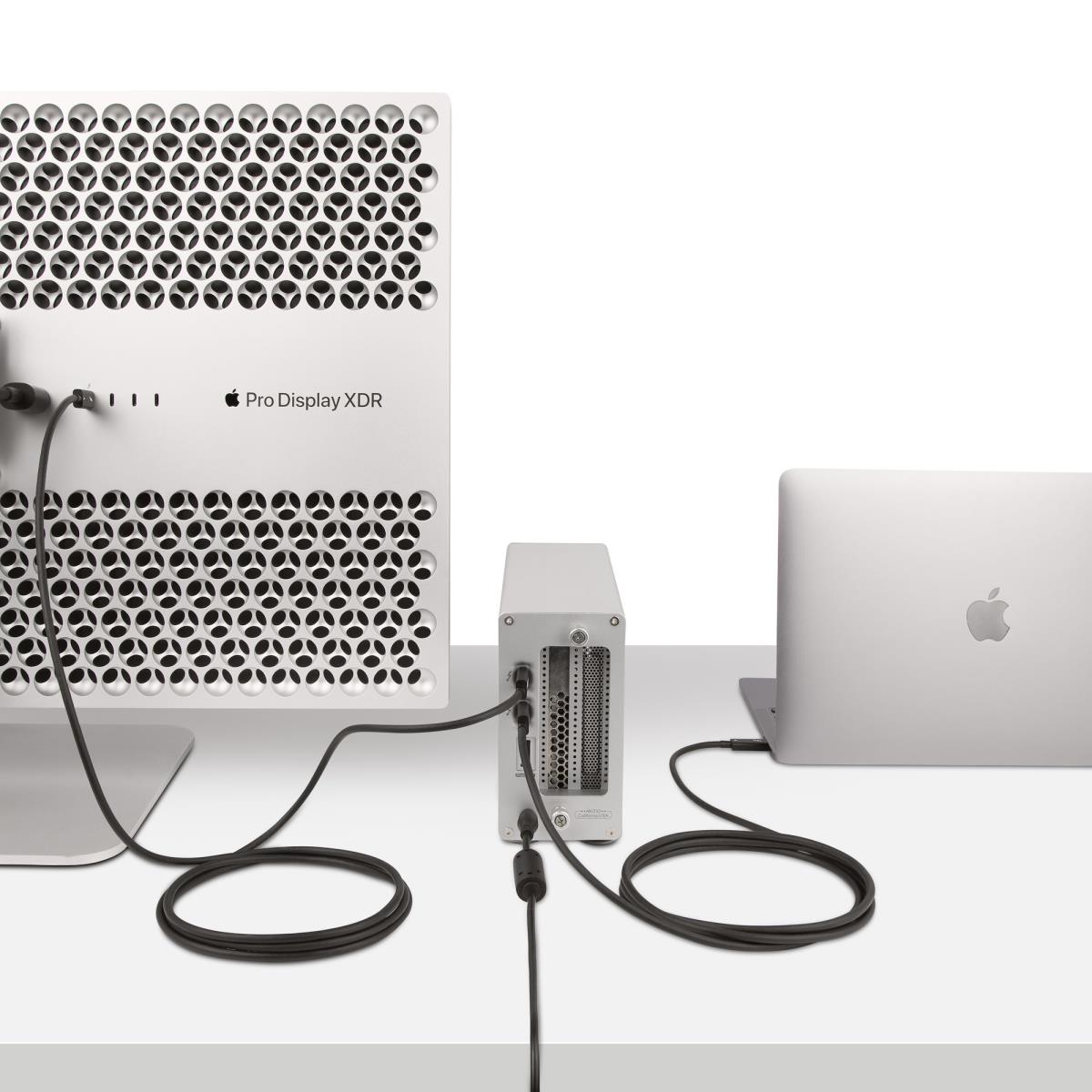 Thunderbolt 4 Cable Intel Certified Tb4/USB4 Compat 6ft