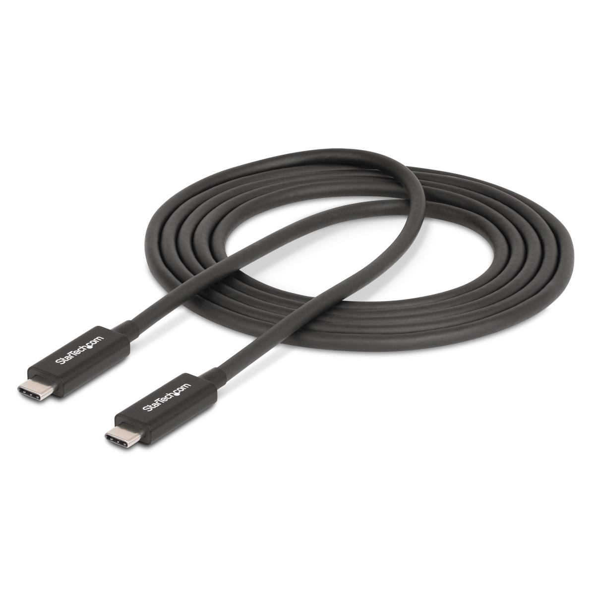 Thunderbolt 4 Cable Intel Certified Tb4/USB4 Compat 6ft