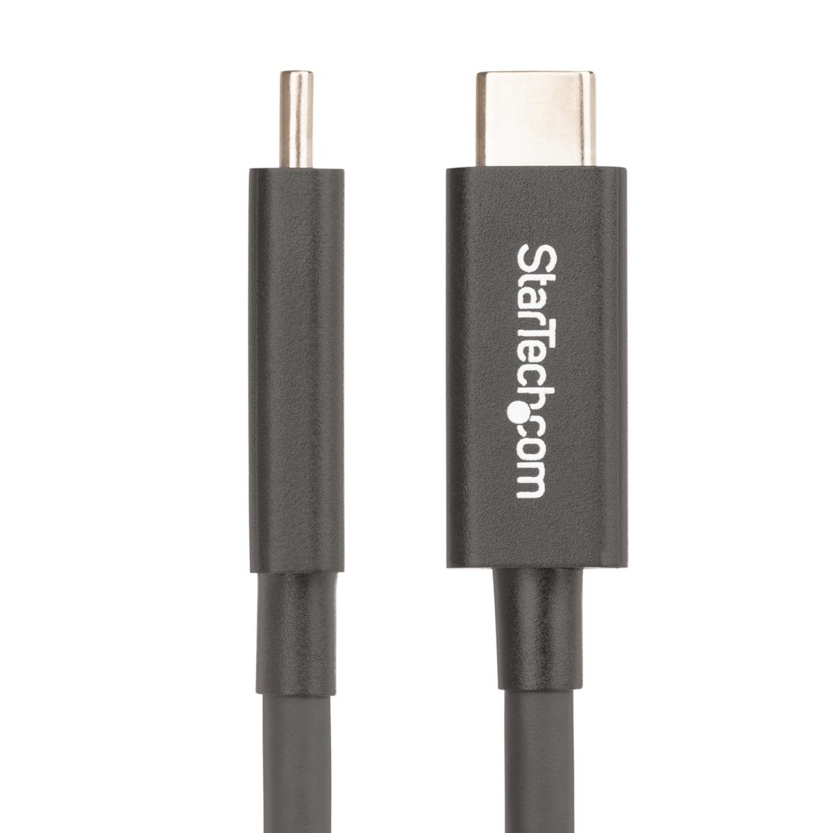 Thunderbolt 4 Cable Intel Certified Tb4/USB4 Compat 6ft