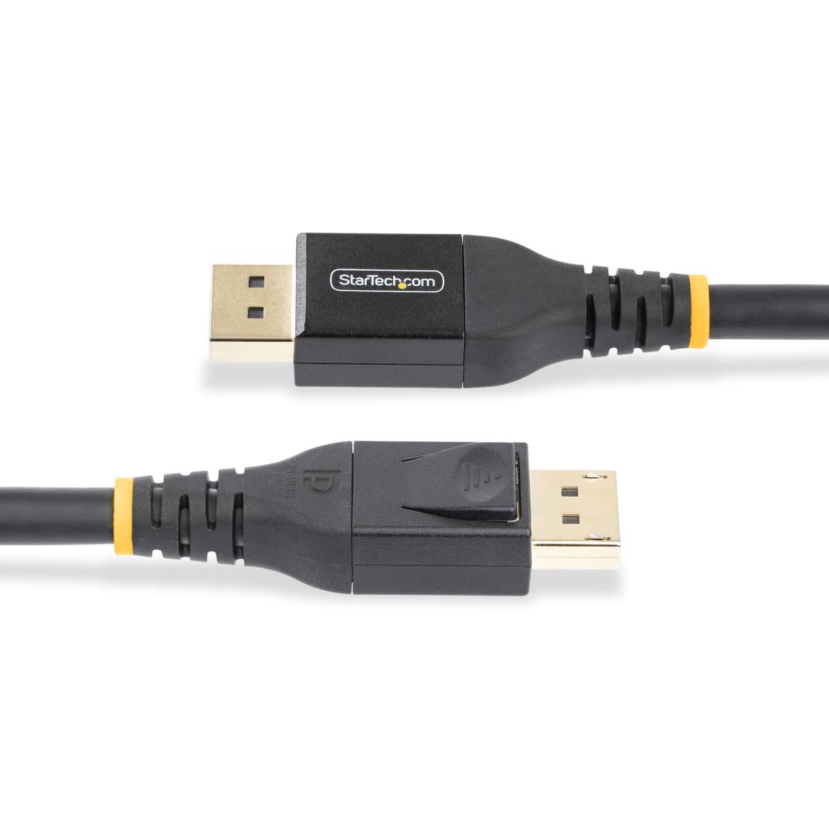 Active DisplayPort Cable 4k/8k Vesa-certified Active Dp 1.4 10m