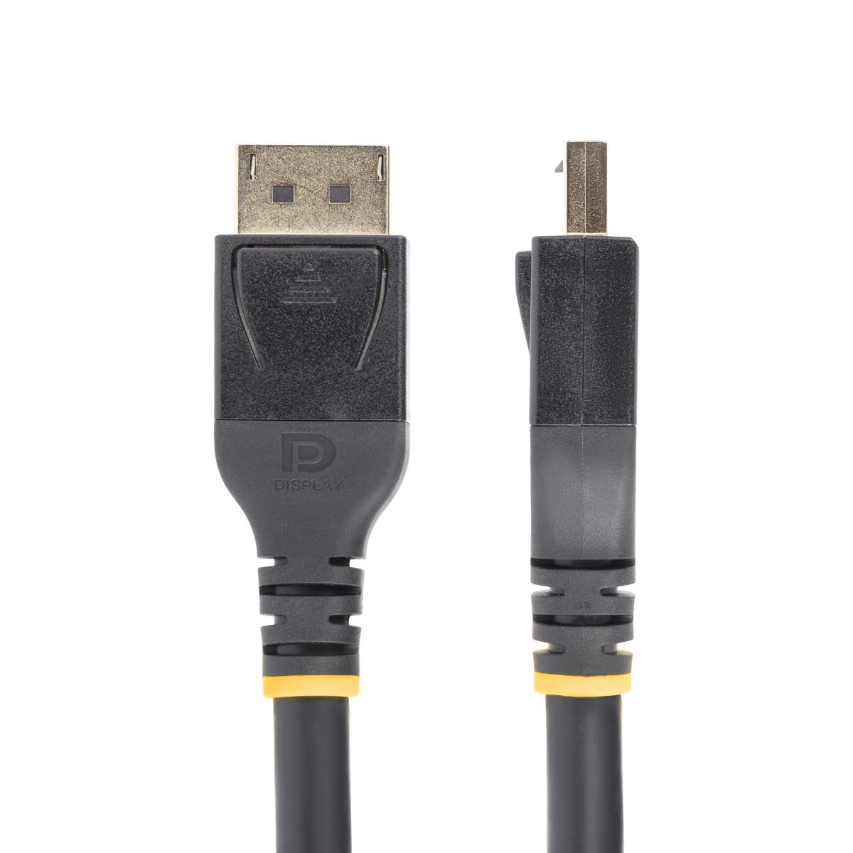 Active DisplayPort Cable 4k/8k Vesa-certified Active Dp 1.4 10m