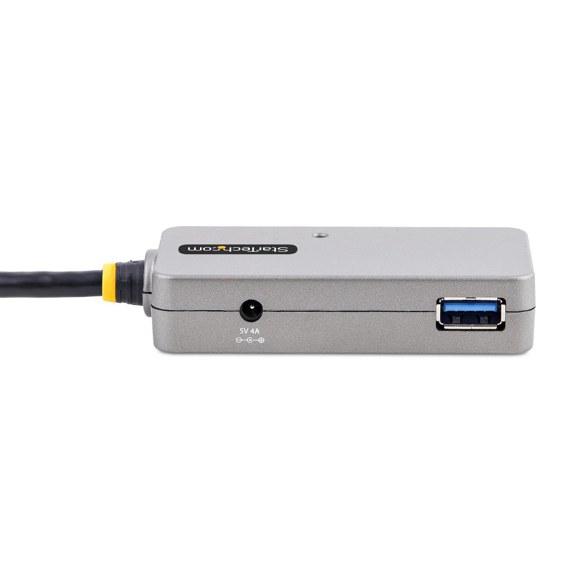 USB Extender Hub (10m) 5gbps USB 3.0 Extension Cbl W/ USB Hub