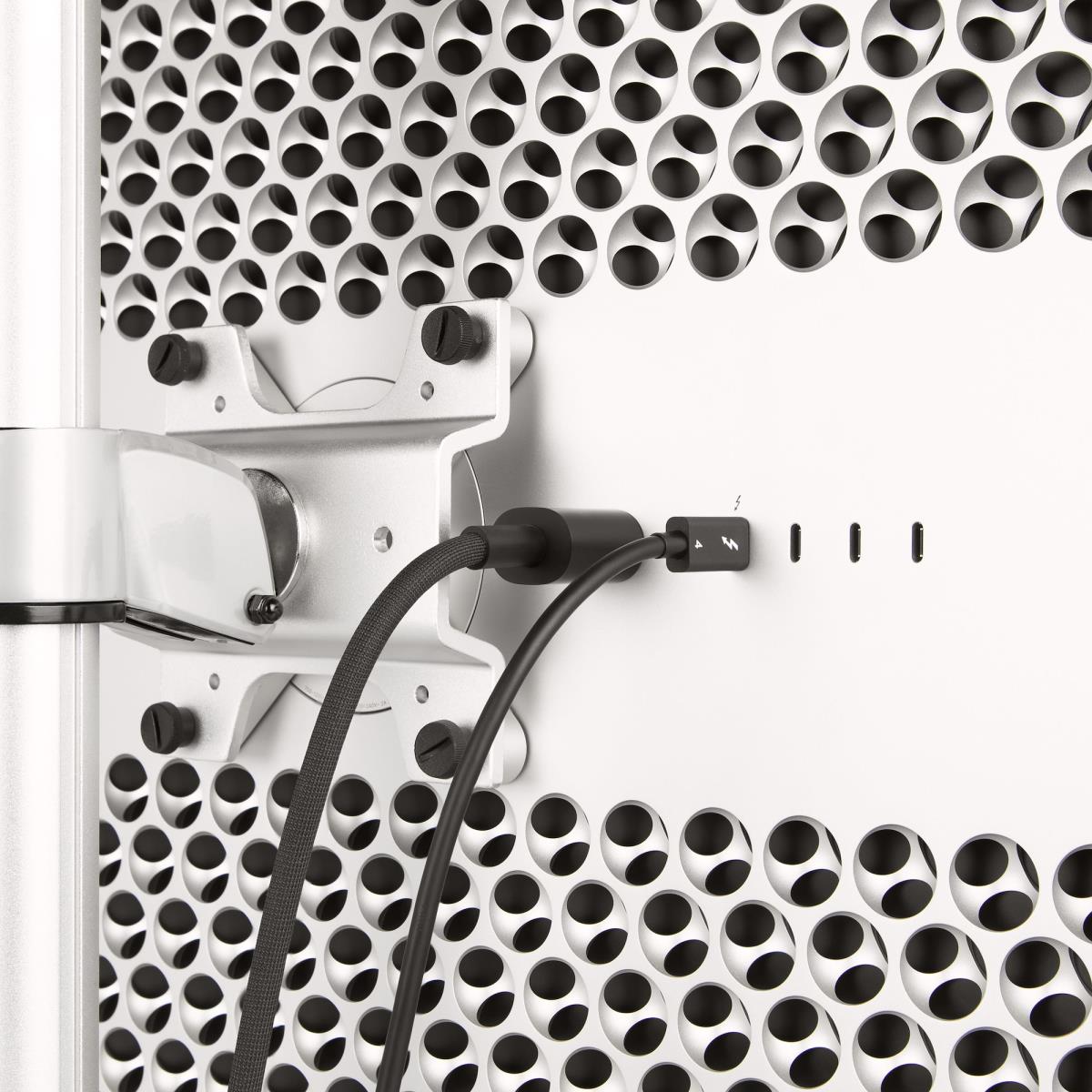 Thunderbolt 4 Cable Intel-certified 40gbps 100w Pd 1.6ft