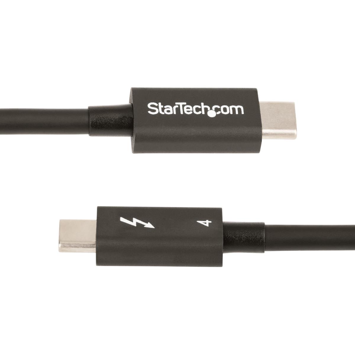 Thunderbolt 4 Cable Intel-certified 40gbps 100w Pd 1.6ft