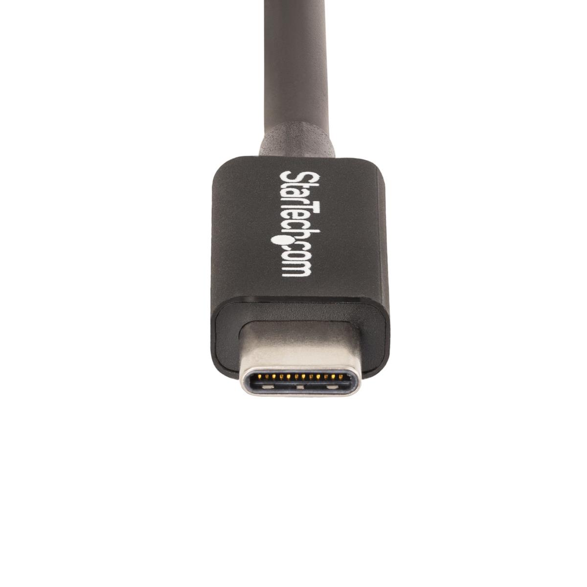 Thunderbolt 4 Cable Intel-certified 40gbps 100w Pd 1.6ft