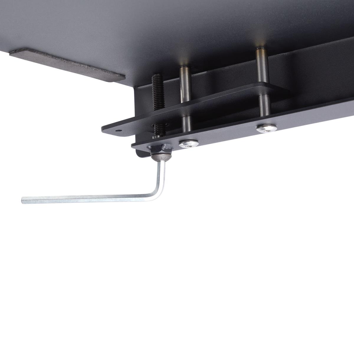 Desk Corner Sleeve/extender Office Desk Tray For Keyboard/mo
