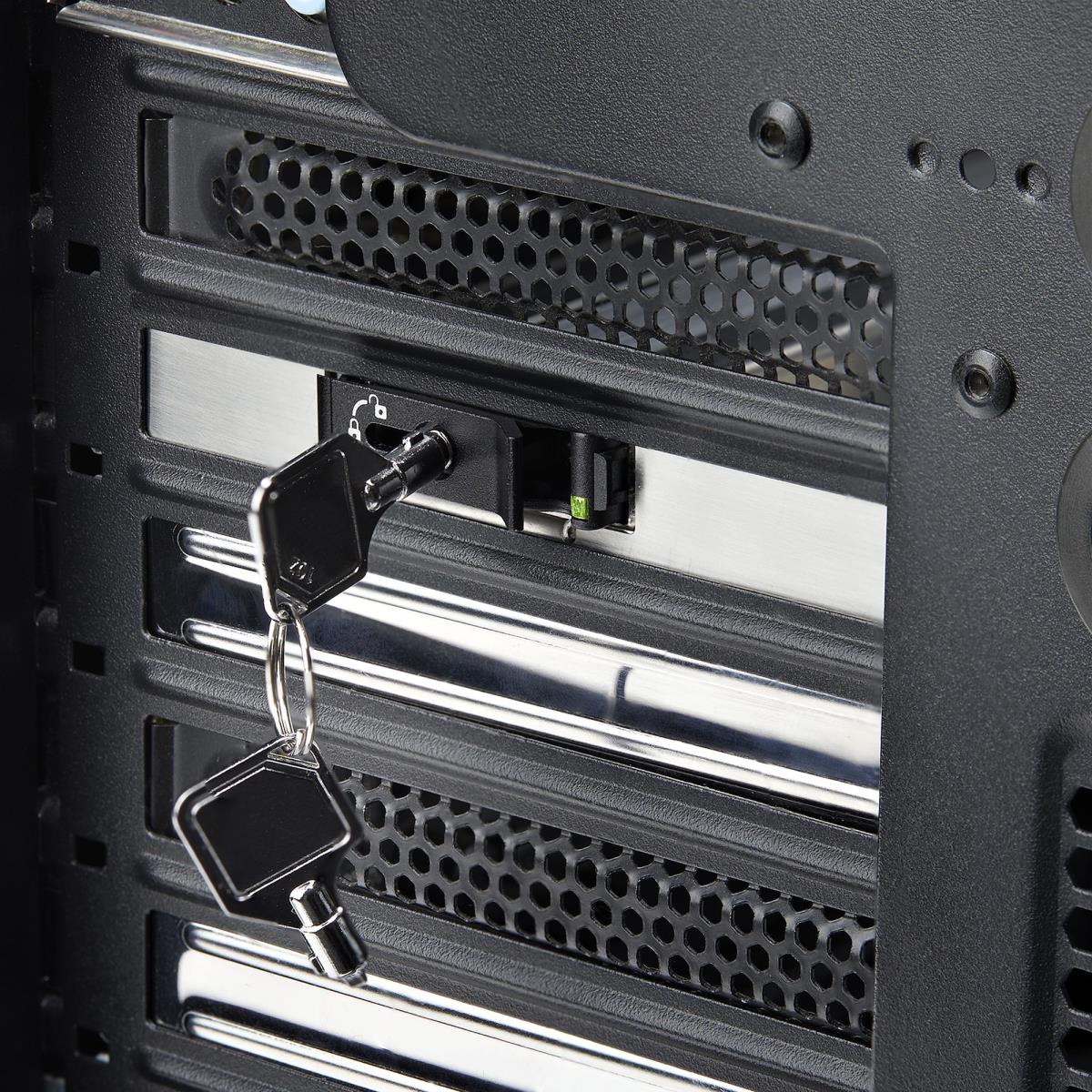 M.2 Nvme SSD To Pci-e X4 Slot - Hot Swap Mobile Rack/backplane