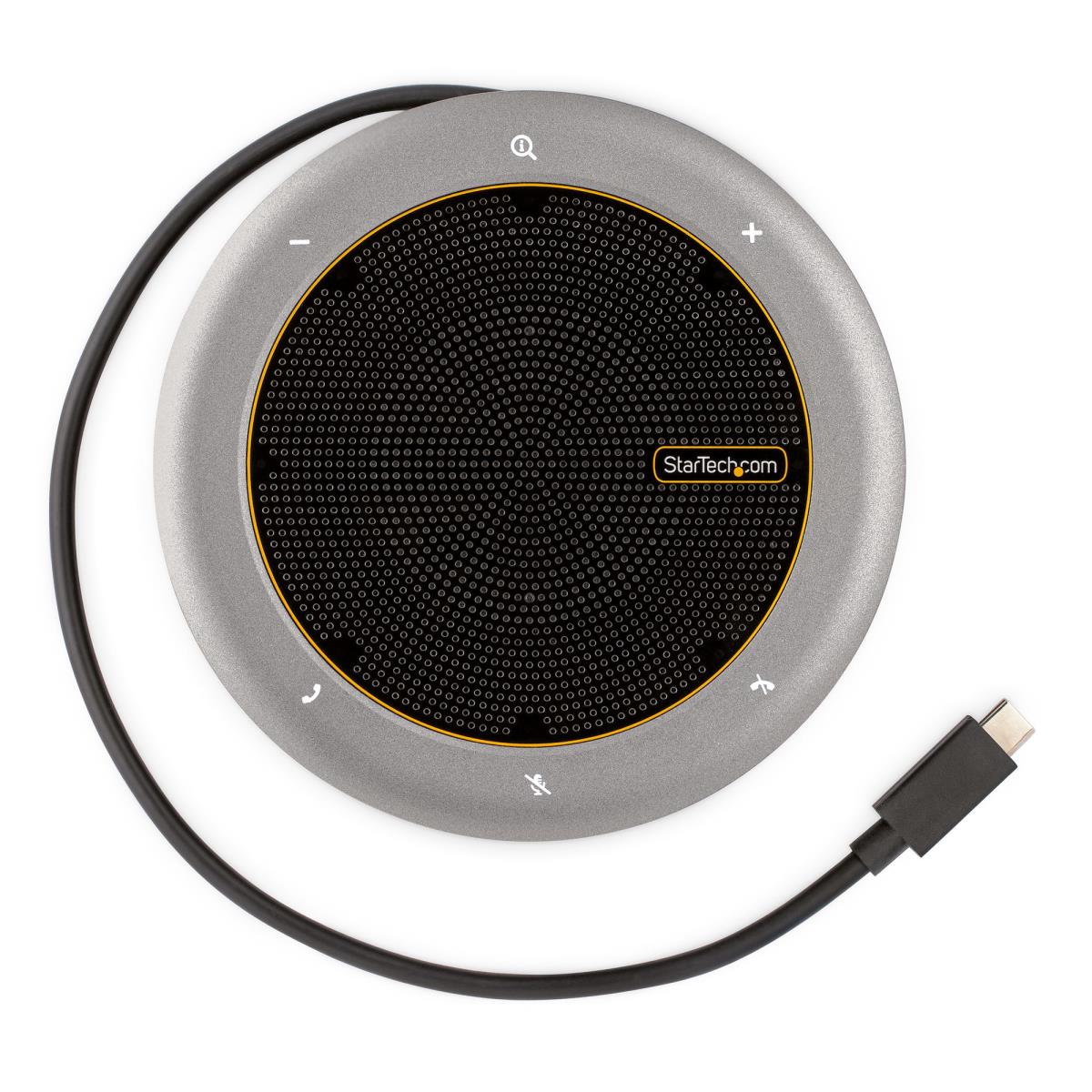 Speakerphone Docking Station - USB-c Softphone Mini Dock
