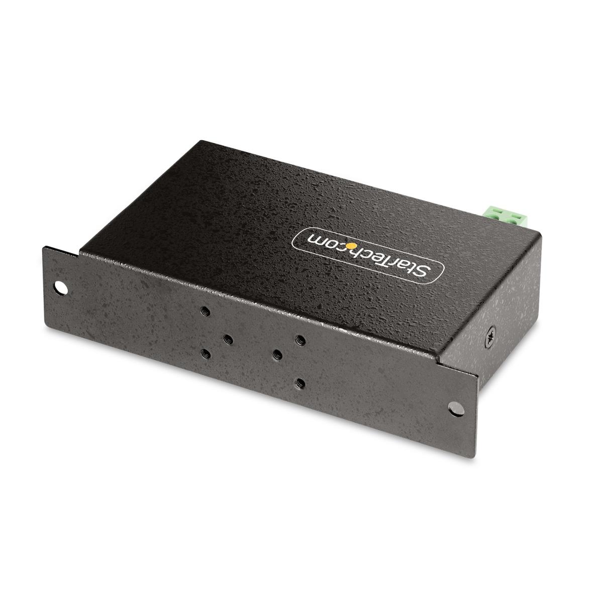 Managed Industrial - 4-port USB Hub USB 3.0/3.1/3.2 G1 5gbps
