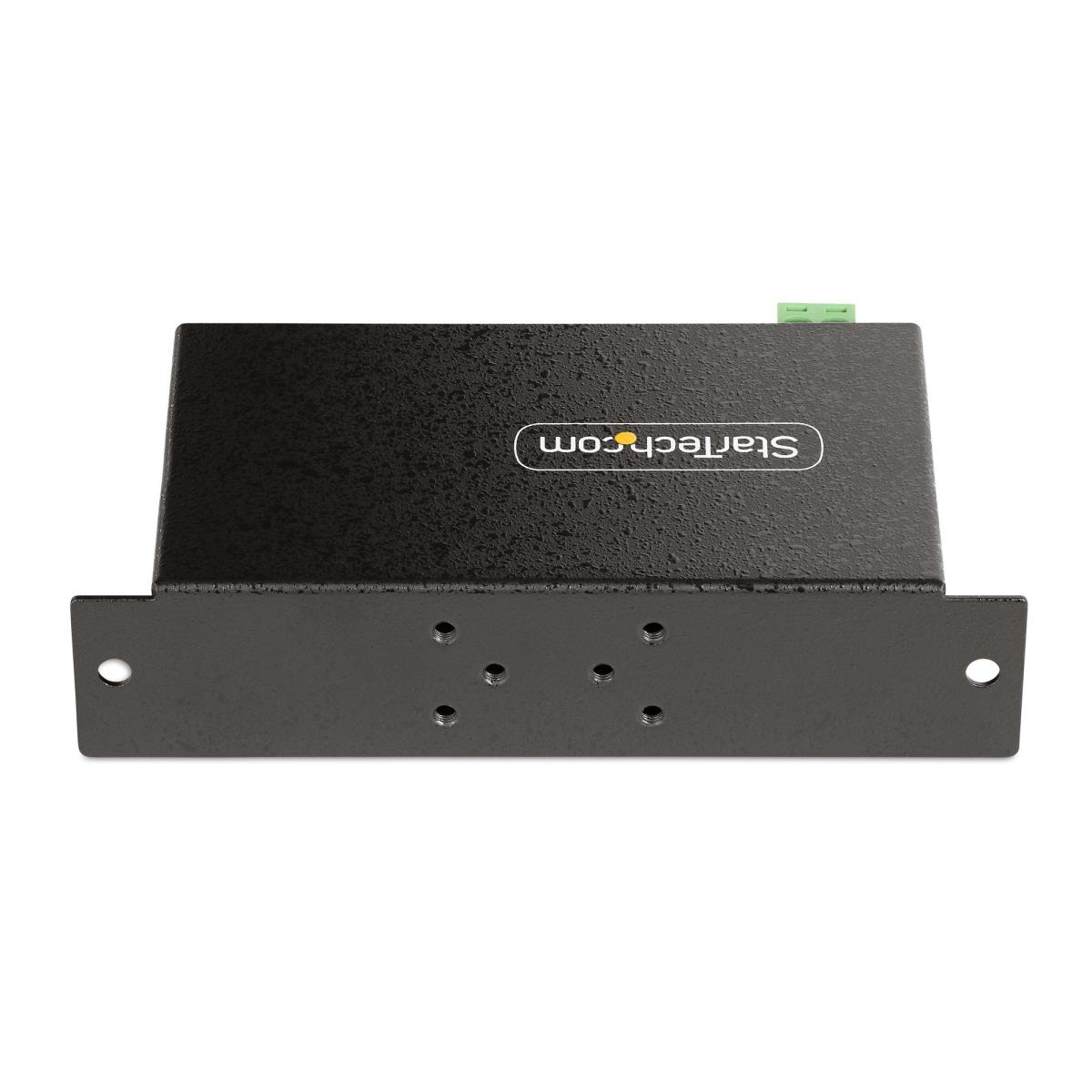 Managed Industrial - 4-port USB Hub USB 3.0/3.1/3.2 G1 5gbps