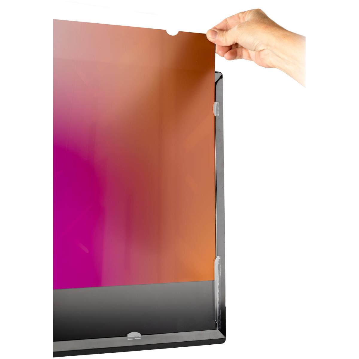 Monitor Privacy Screen - 27in 16:9 Gold Privacy Filter/security Shield