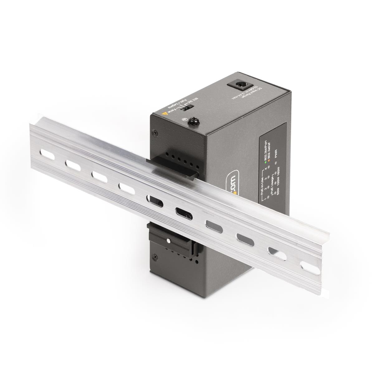 Multi-gigabit Poe++ Injector - 4-port 5/2.5g Ethernet (nbase-t) Poe/poe+/poe++ (802.3af/802.3at/