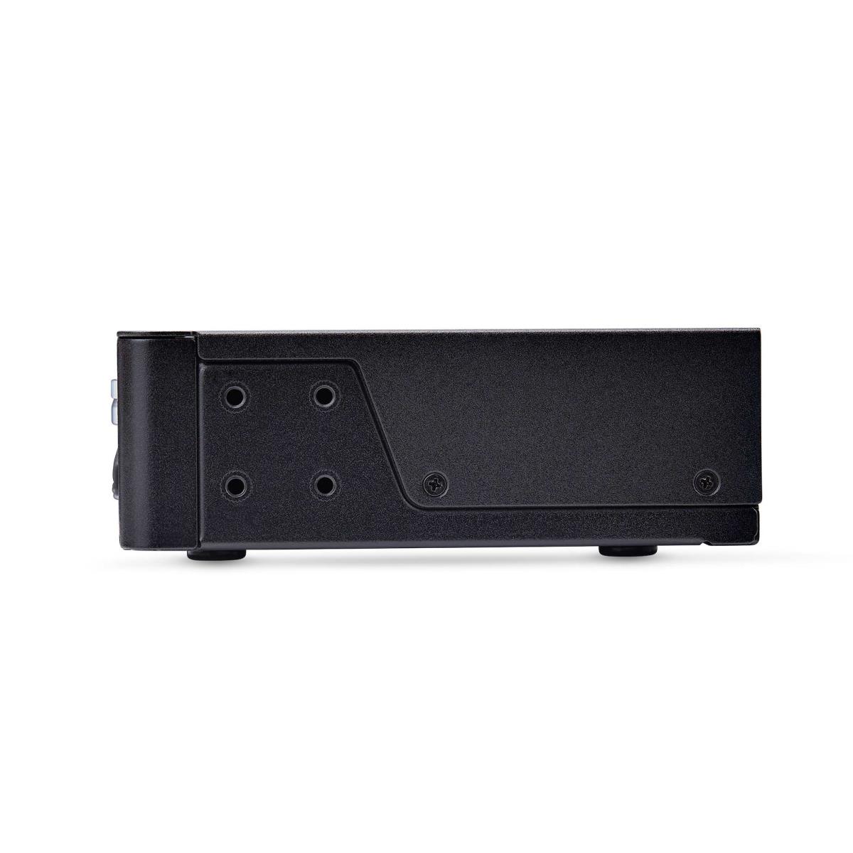 DisplayPort KVM Switch - 4-port 8k 60hz Hotkeys Taa Compliant