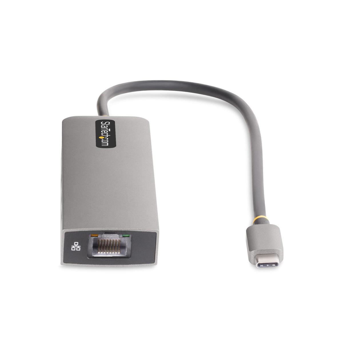 USB-c Hub 2.5GB 3-port Ethernet 100w Power Delivery Passthrough