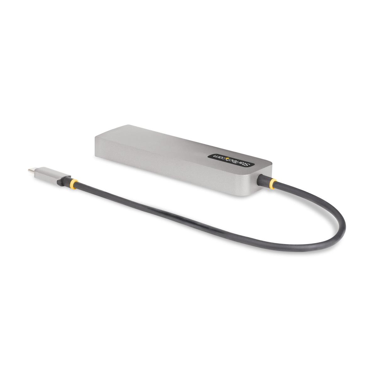 USB-c Hub 2.5GB 3-port Ethernet 100w Power Delivery Passthrough