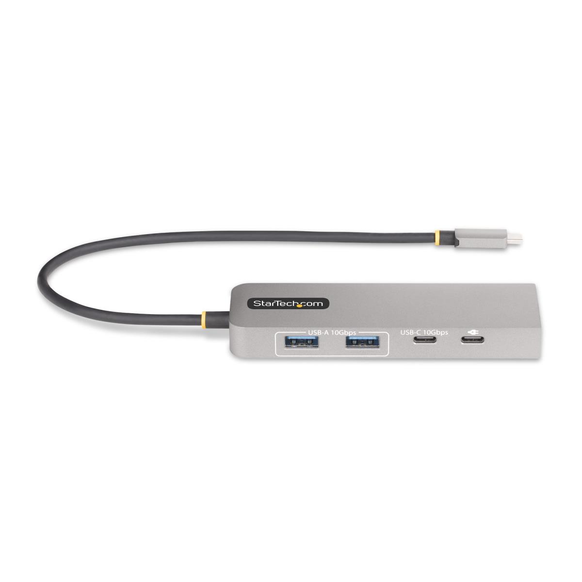 USB-c Hub 2.5GB 3-port Ethernet 100w Power Delivery Passthrough