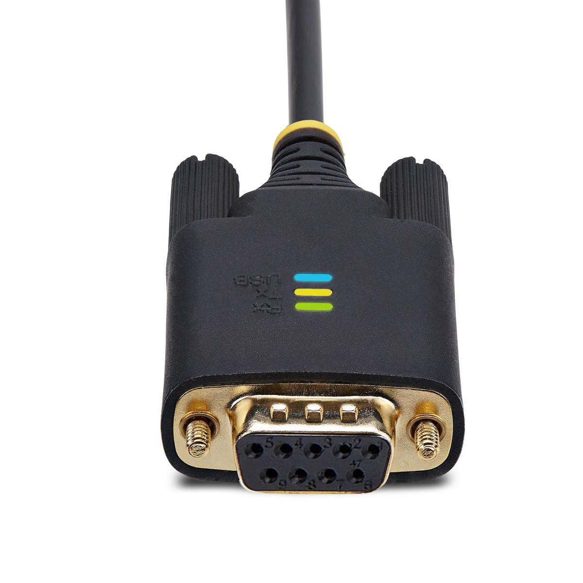 USB To Serial Dce Cable - USB To Null Modem Serial Adapter 1m