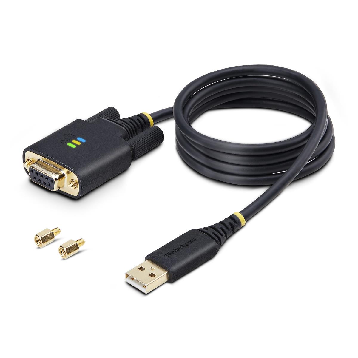 USB To Serial Dce Cable - USB To Null Modem Serial Adapter 1m