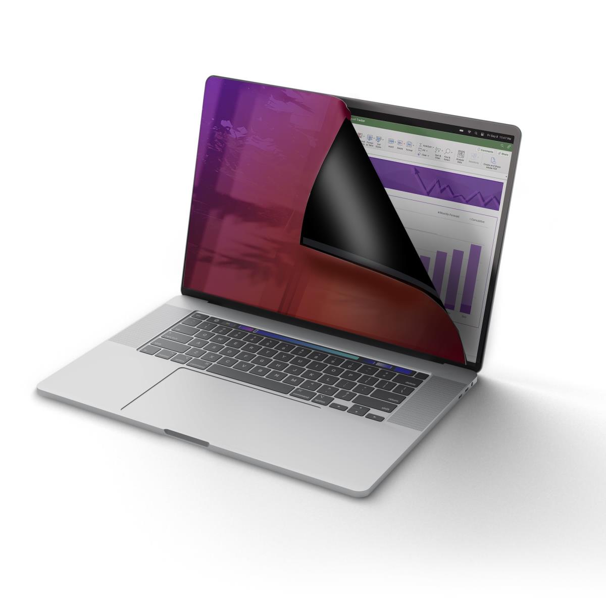 Privacy Screen - 16in - For MacBook Gold Privacy Filter/security