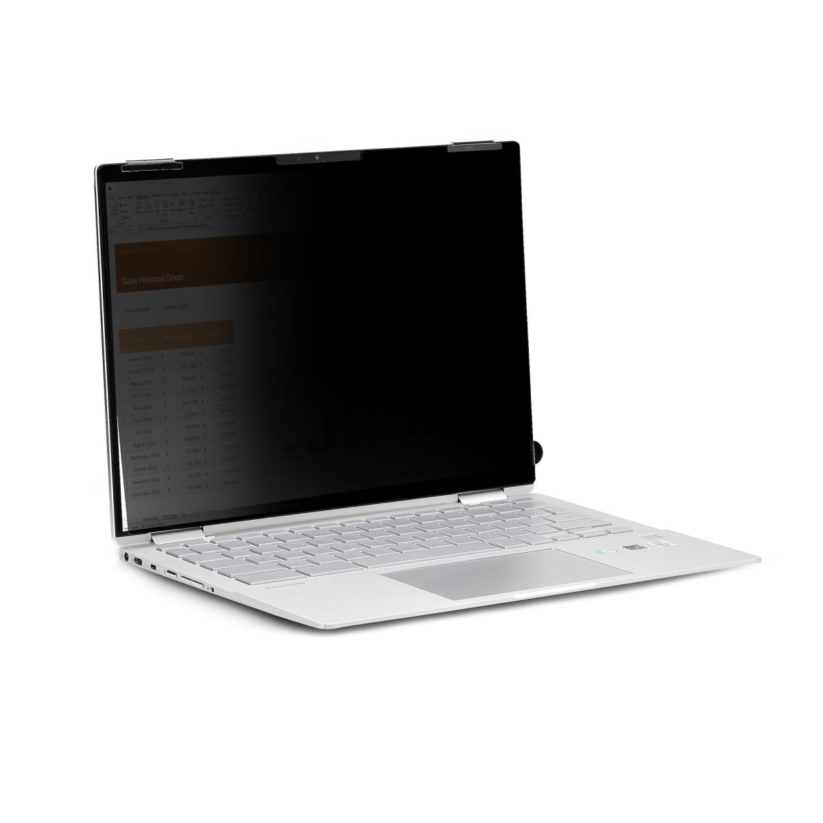 Privacy Screen - 14in - For Laptop Anti-glare Blue Light Filter