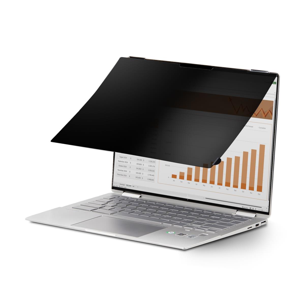 Privacy Screen - 13.5in - For Laptop Anti-glare Blue Light Filter