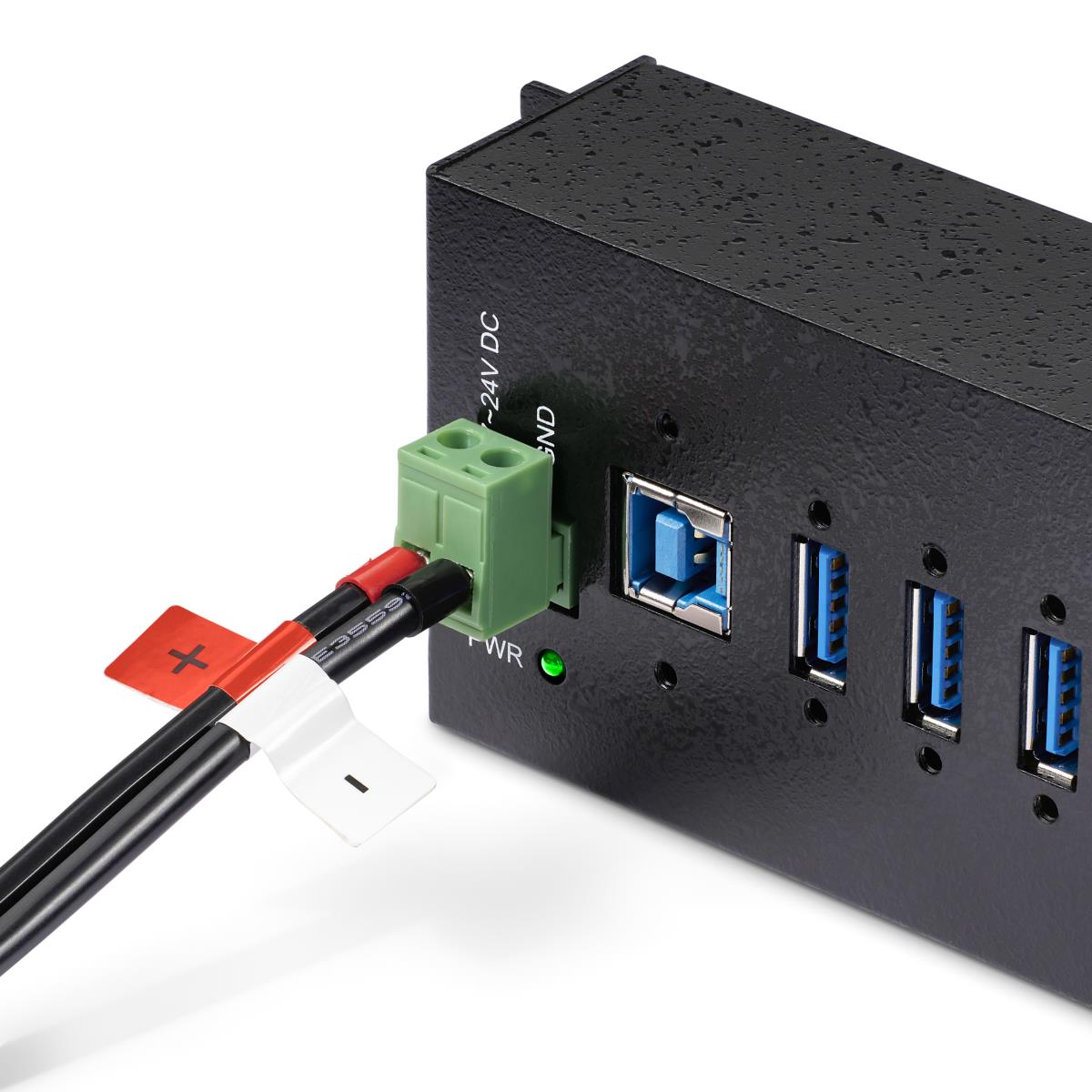 Universal Ac/dc Power Adapter External USB Hub Power Supply