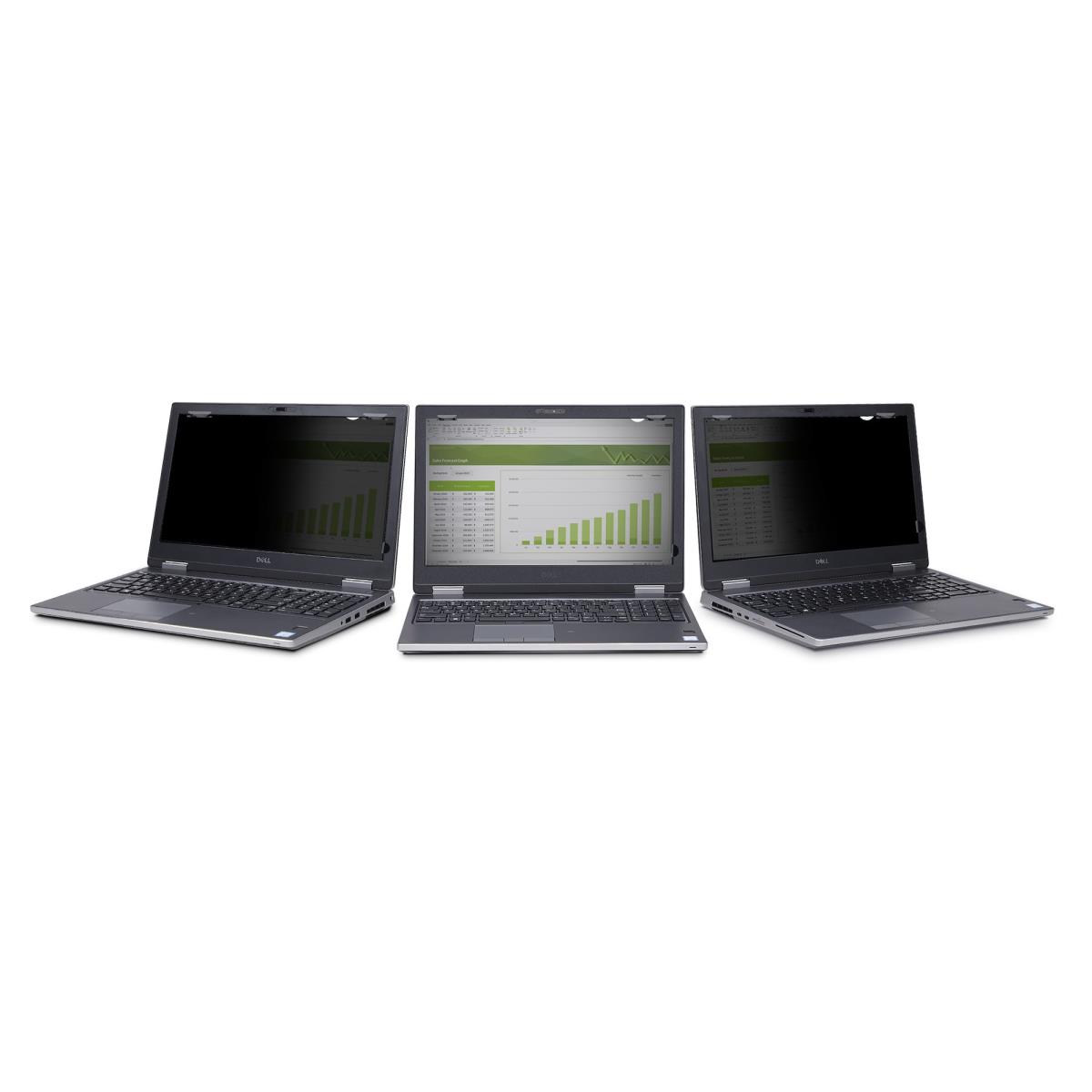 Laptop Privacy Screen - 16in  - Anti-glare Blue Light Filter