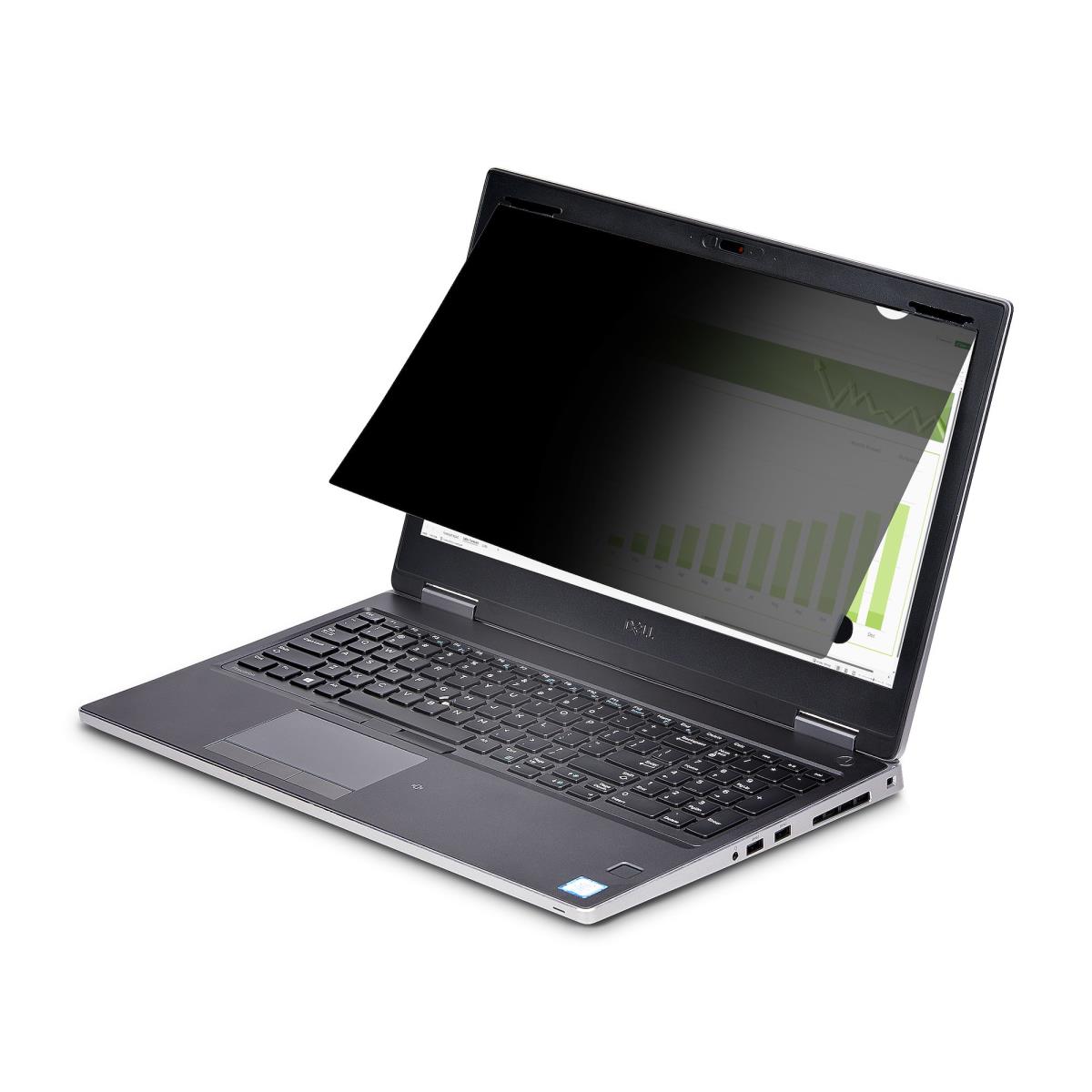 Laptop Privacy Screen - 16in  - Anti-glare Blue Light Filter