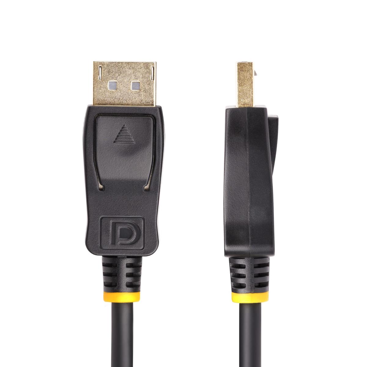 Dp To Hdmi Cable 4k 60hz With Hdr 3.3ft