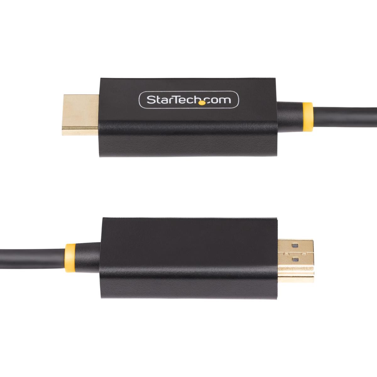 DisplayPort To Hdmi Adapter Cable, 4k 60hz With Hdr - 2m