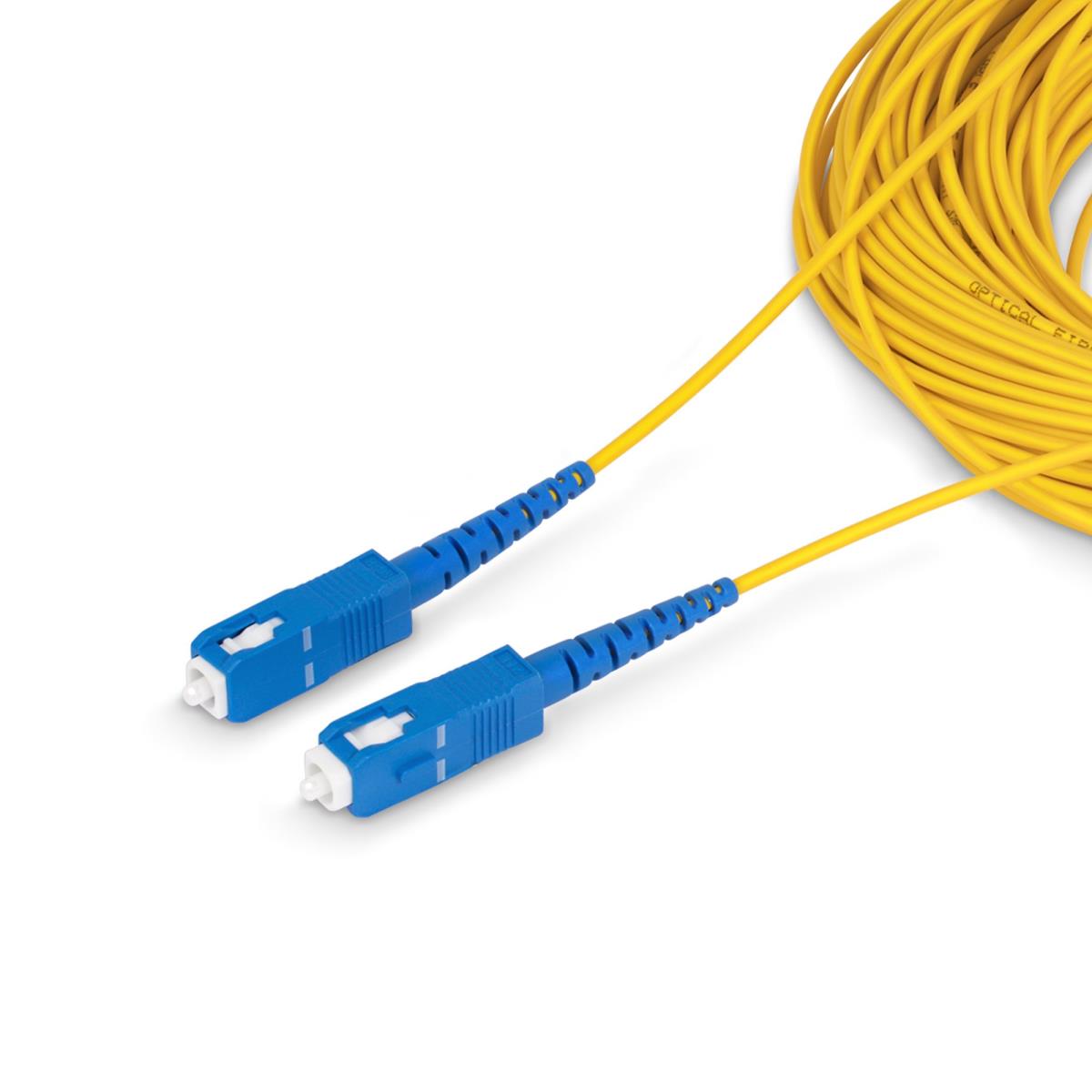 Fiber Cable - Sc/sc Os2 Single Mode - 100m