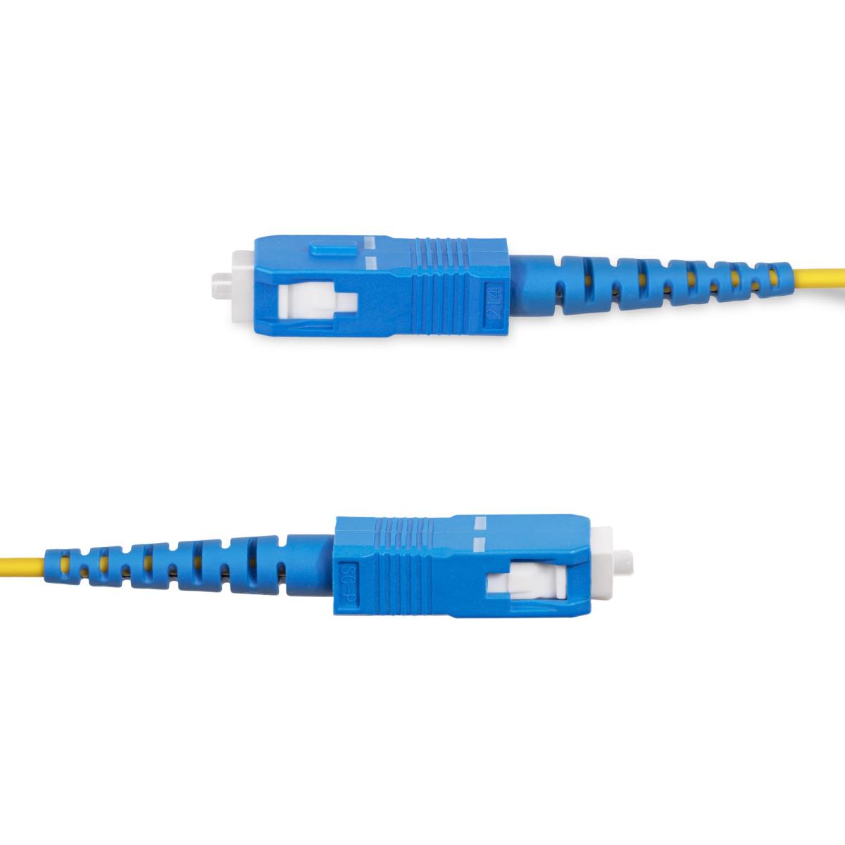 Fiber Cable - Sc/sc Os2 Single Mode - 30m