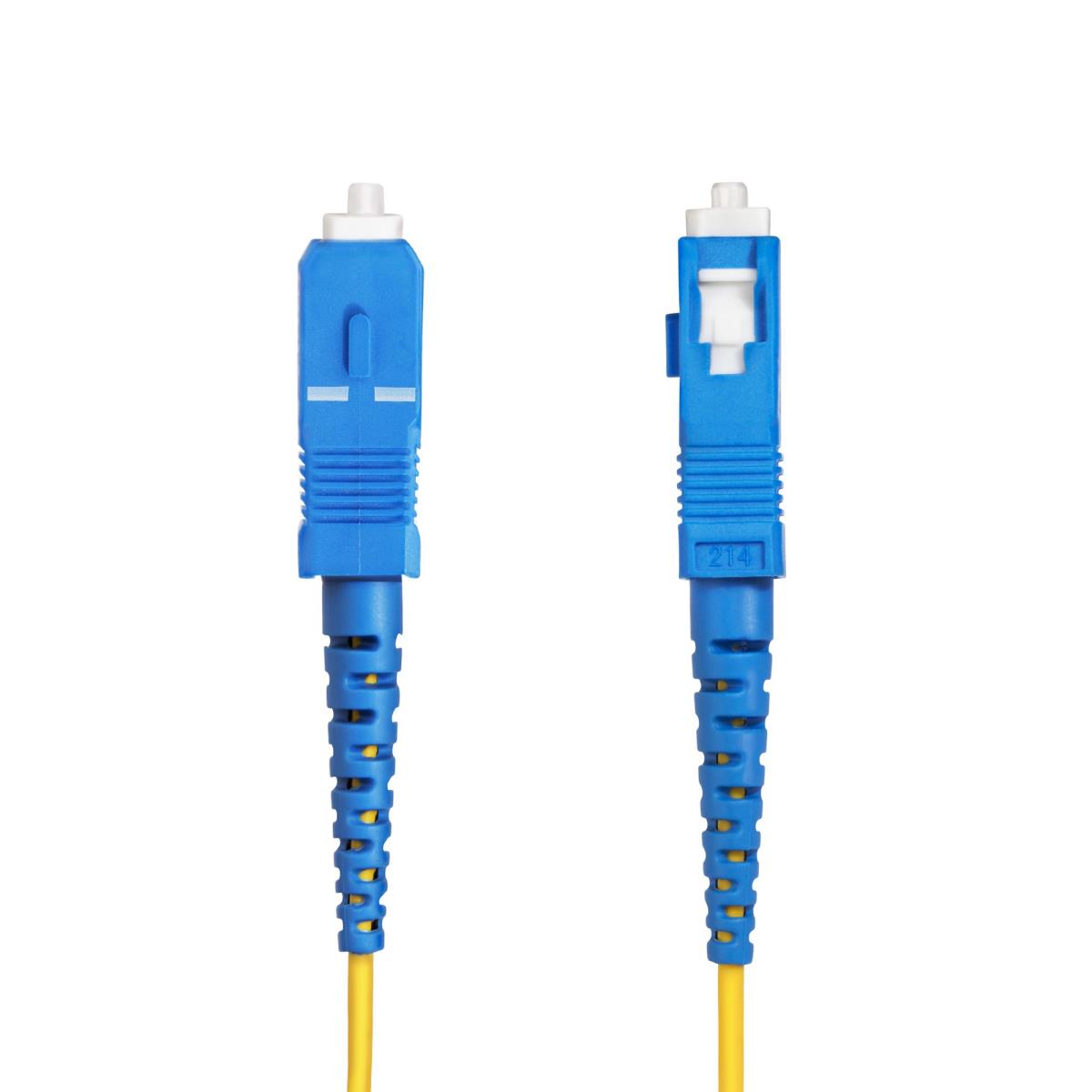 Fiber Cable - Sc/sc Os2 Single Mode - 30m