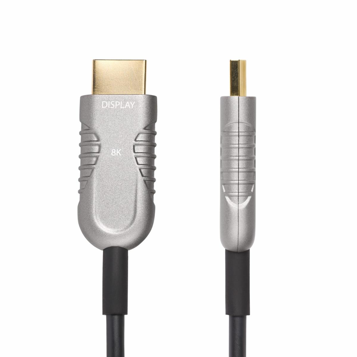 Active Optical Hdmi 2.1 Cable Cmp - 100ft