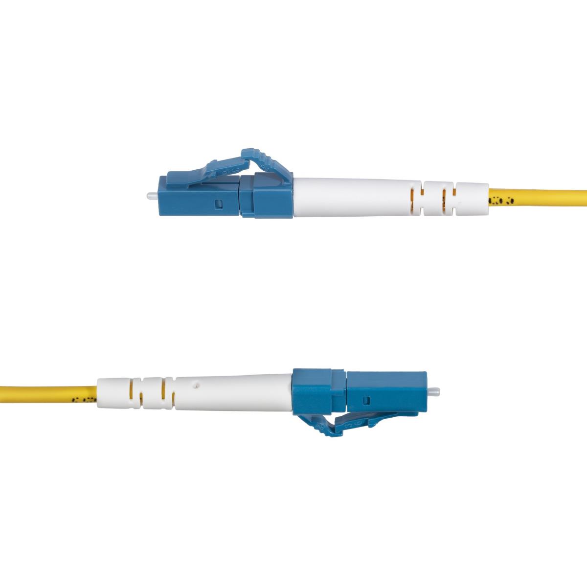 Fiber Optic Cable - Lc To Sc (upc) Os2 Single Mode Simplex 9/125 1m