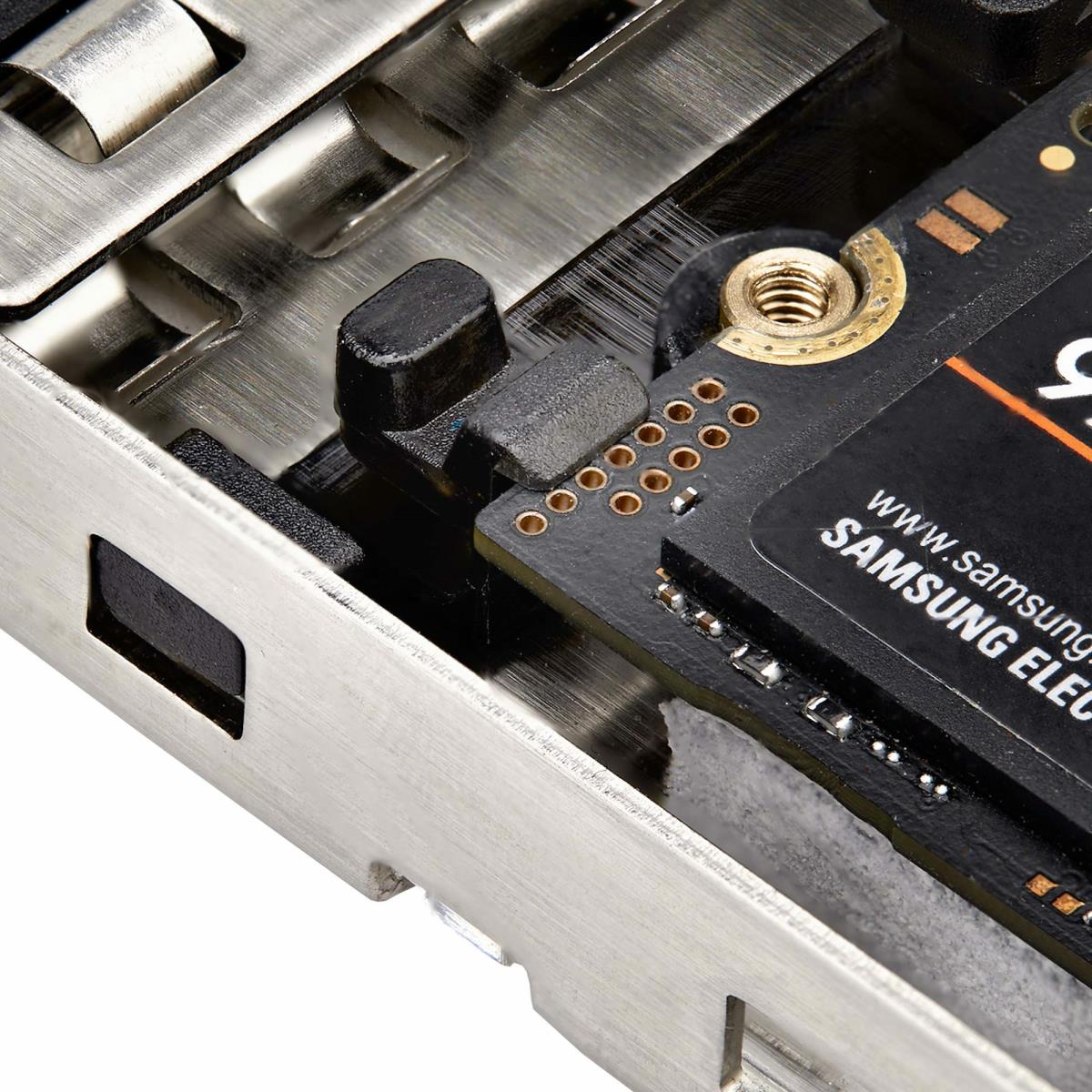 M.2 Nvme SSD Drive Tray - F/Pci-e Expansion Product Series