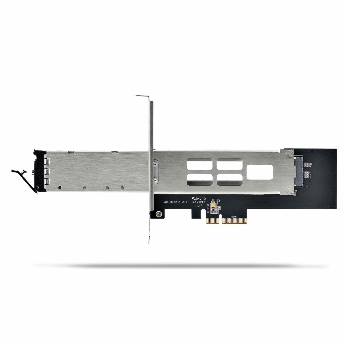 M.2 Nvme SSD Drive Tray - F/Pci-e Expansion Product Series