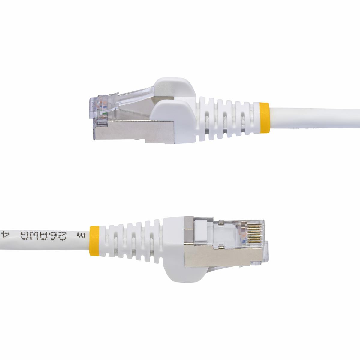 Patch Cable - Cat8 - S/ftp - Snagless - 2m - White (lszh)